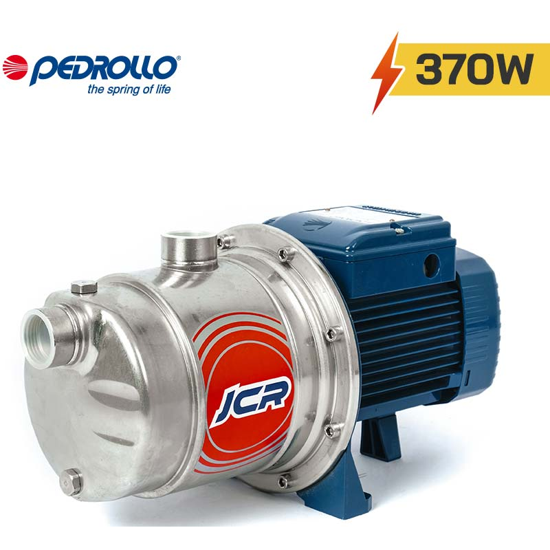 Máy bơm đầu JET (con lợn) INOX Pedrollo JCRm 1C
